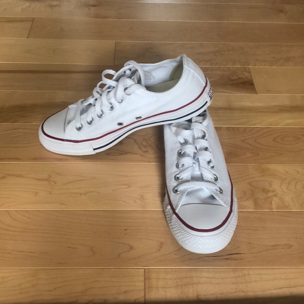 Converse All Star Low Top Canvas 7.0 White